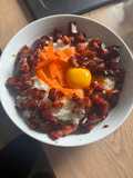 Bol de Riz au Porc Caramélisé