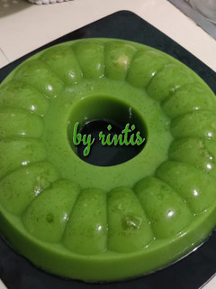 Foto resep Jelly Green Tea