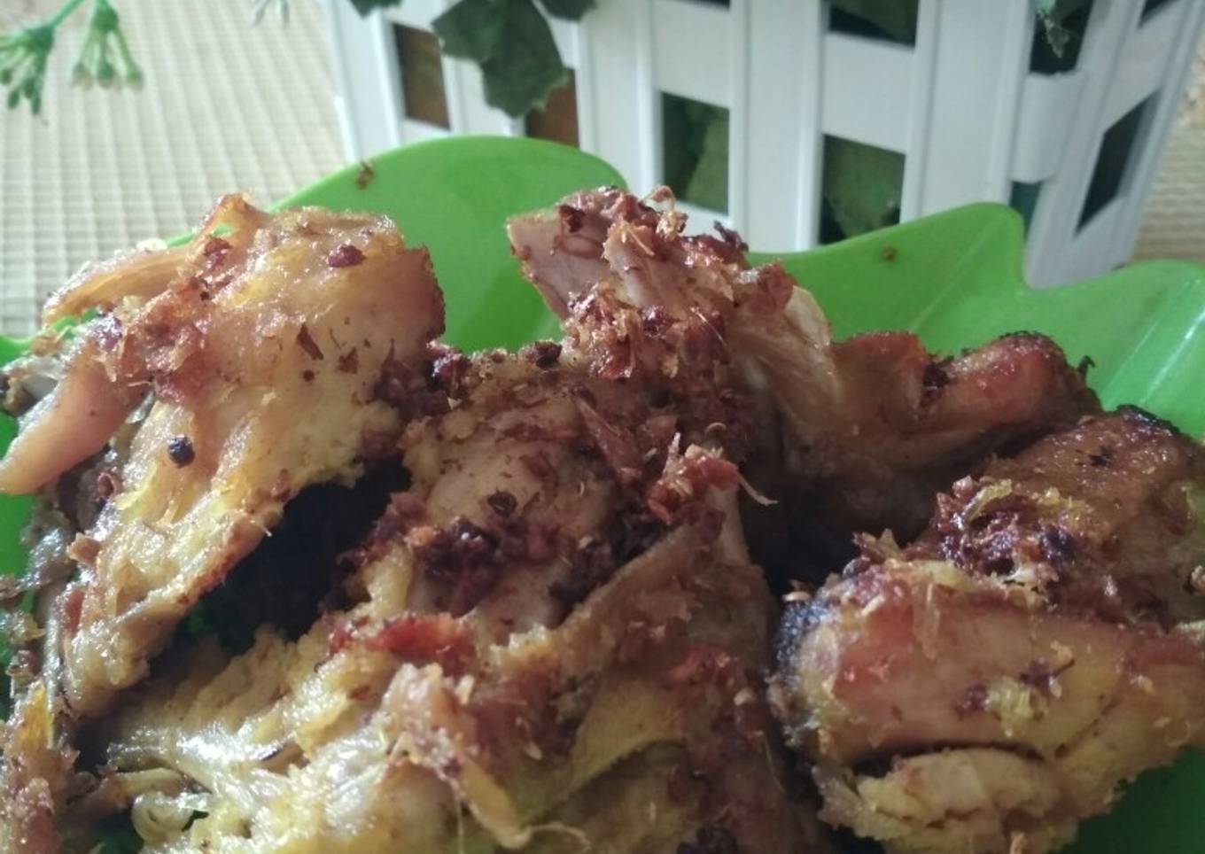 Ayam goreng ndeso