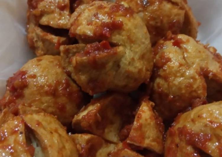 Resep Bakso jeletot Anti Gagal