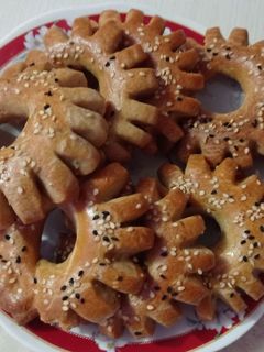 صورة لوصفة كعك مقرمش ولذيذ 💎🇩🇿