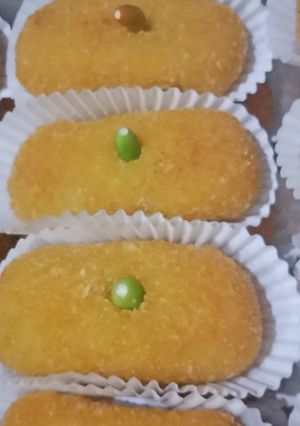 Foto resep Bitter ballen lembut