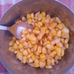 A picture of Sweet corn.