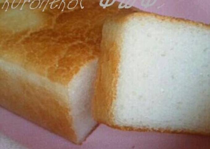 Steps to Make Mario Batali Allergen-free Rice Flour Mini Loaves