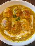 Afghani Egg Korma