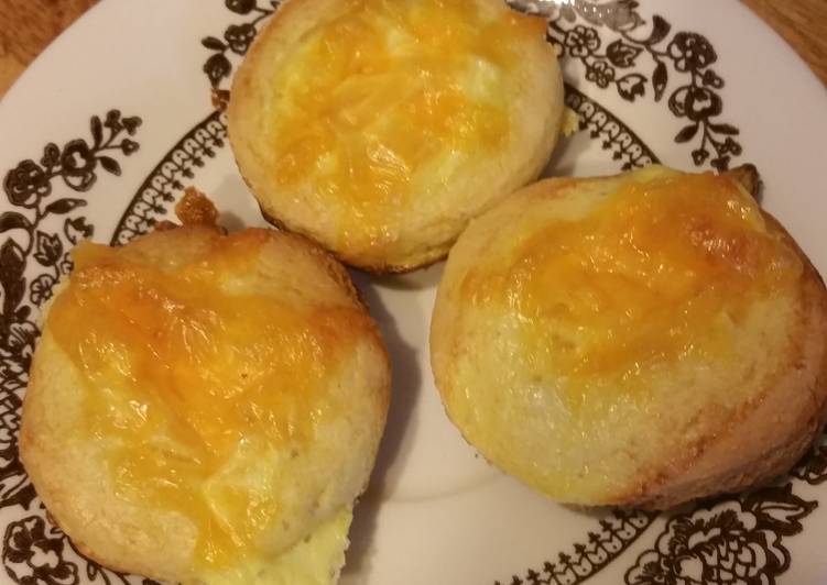 Recipe of Quick Bite sized cornbread quiches | This is Recipe So Easy You Must Attempt Now !!