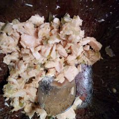 A picture of Quick Paleo Tuna Salad.