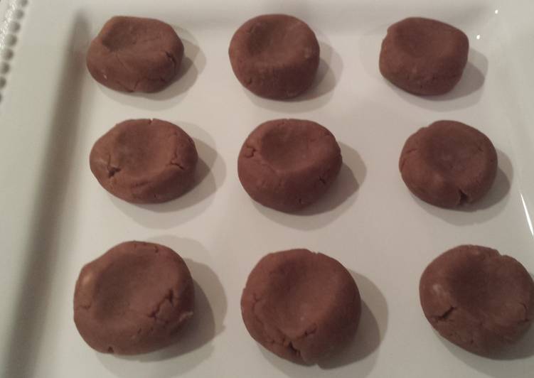 Step-by-Step Guide to Make Perfect Peanut butter fudge thumbprints