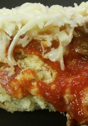 A picture of One Pan Pizza.