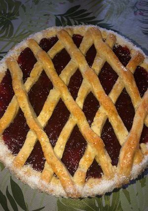 Una foto de Pasta frola😋