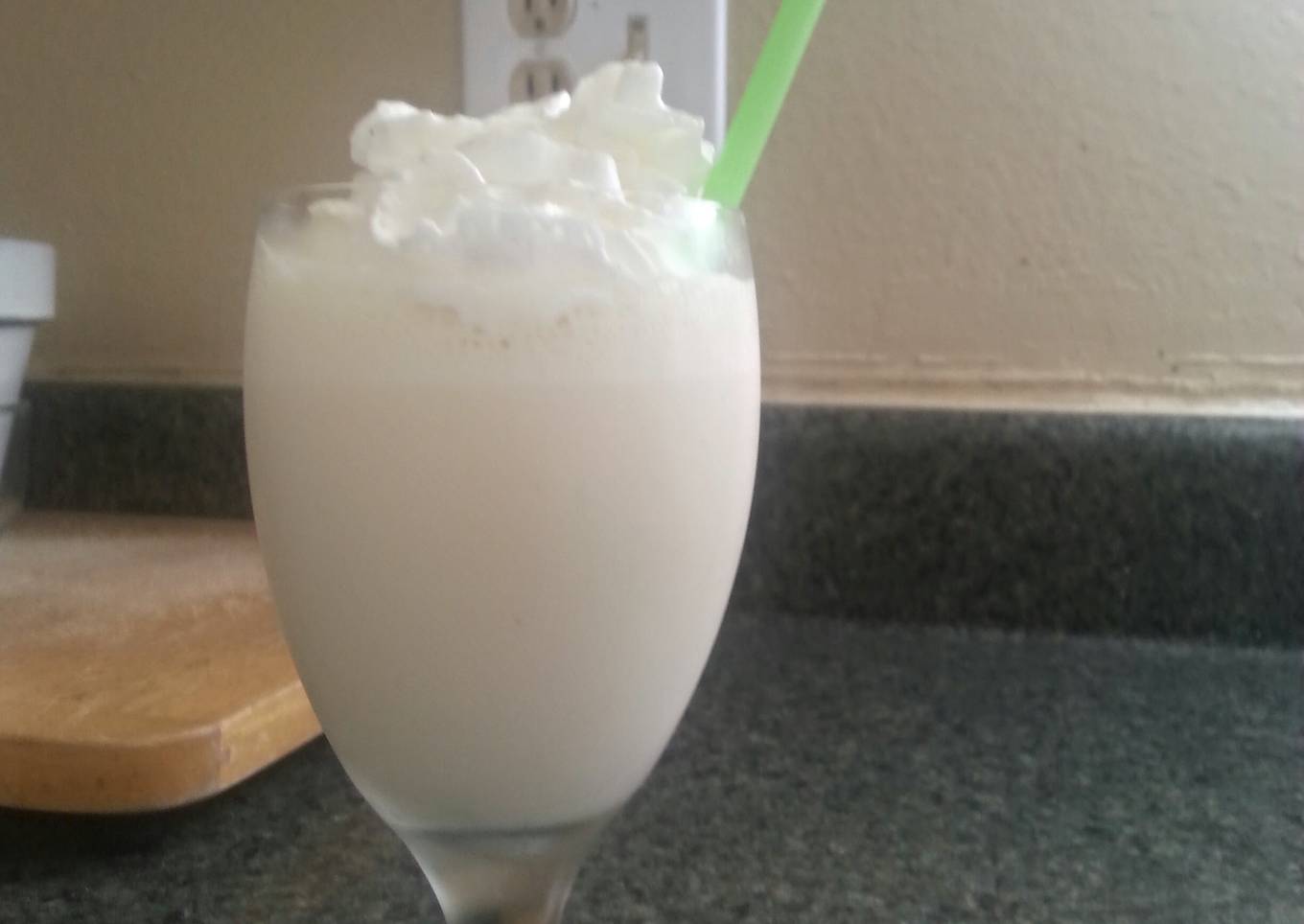 Apple Shake