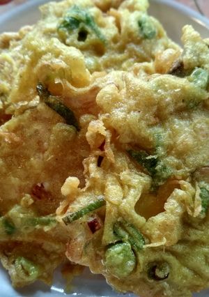 Foto resep Tempe mendoan