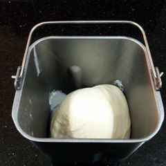 A picture of Bread Dough.