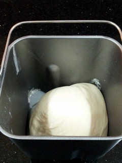 A picture of Bread Dough.