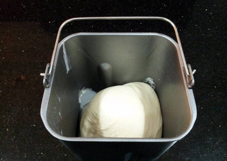 Bread Dough