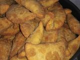 فطاير بسلق مقلية