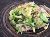 shio kombu cabbage