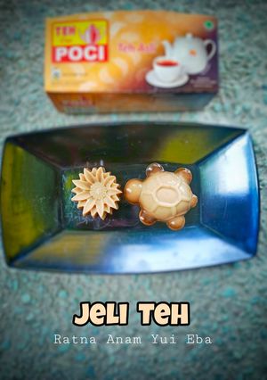 Foto resep Jeli Teh