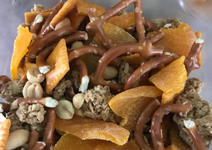 Recipe of Homemade Trail Mix