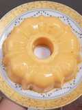 Mango gLaze Puding