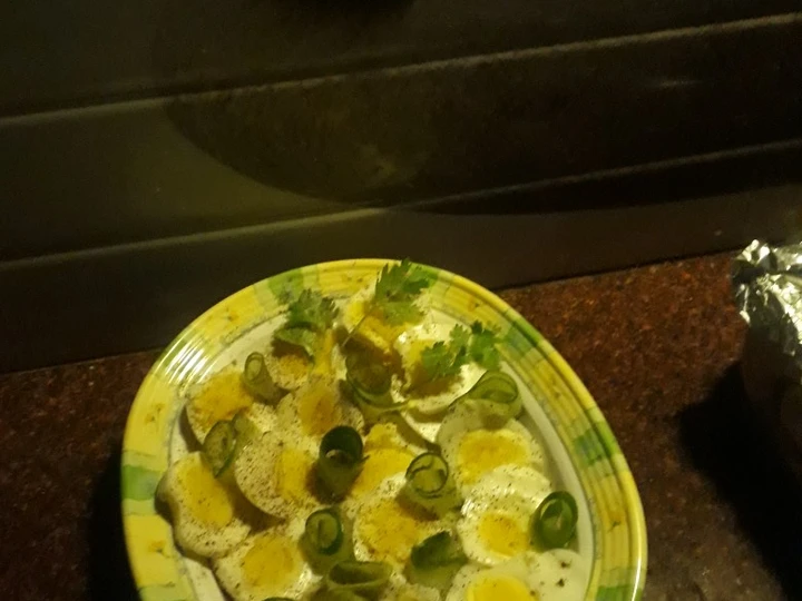 Easy Ways Make|Recipe} Restro DESI Egg cucumber Rolls the So Delicious 