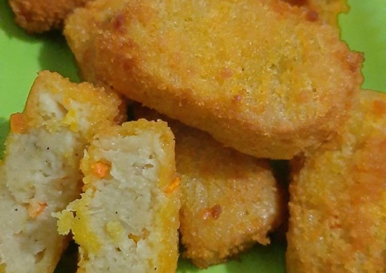 Langkah Mudah untuk Membuat Nugget Tempe yang Lezat Sekali