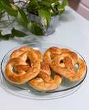 Pretzels 🥨