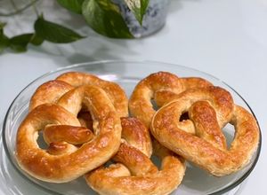 Una foto de Pretzels 🥨