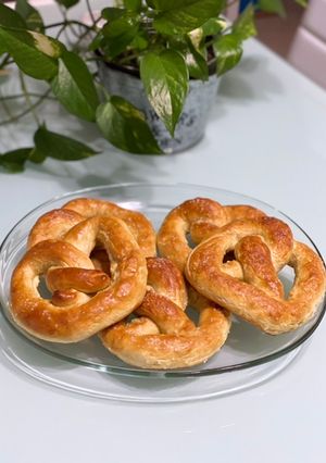 Una foto de Pretzels 🥨