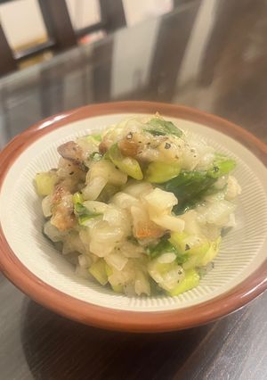 萬用蒜香蔥鹽醬 的食譜成品照片