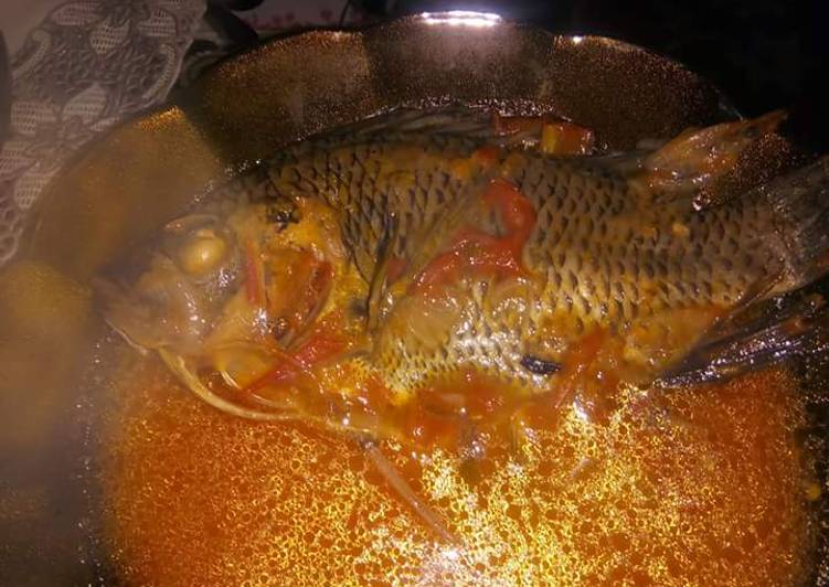 Recipe of Favorite Fish Stew