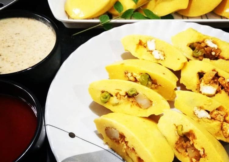 10 Best Practices Stuff Khandvi Idli