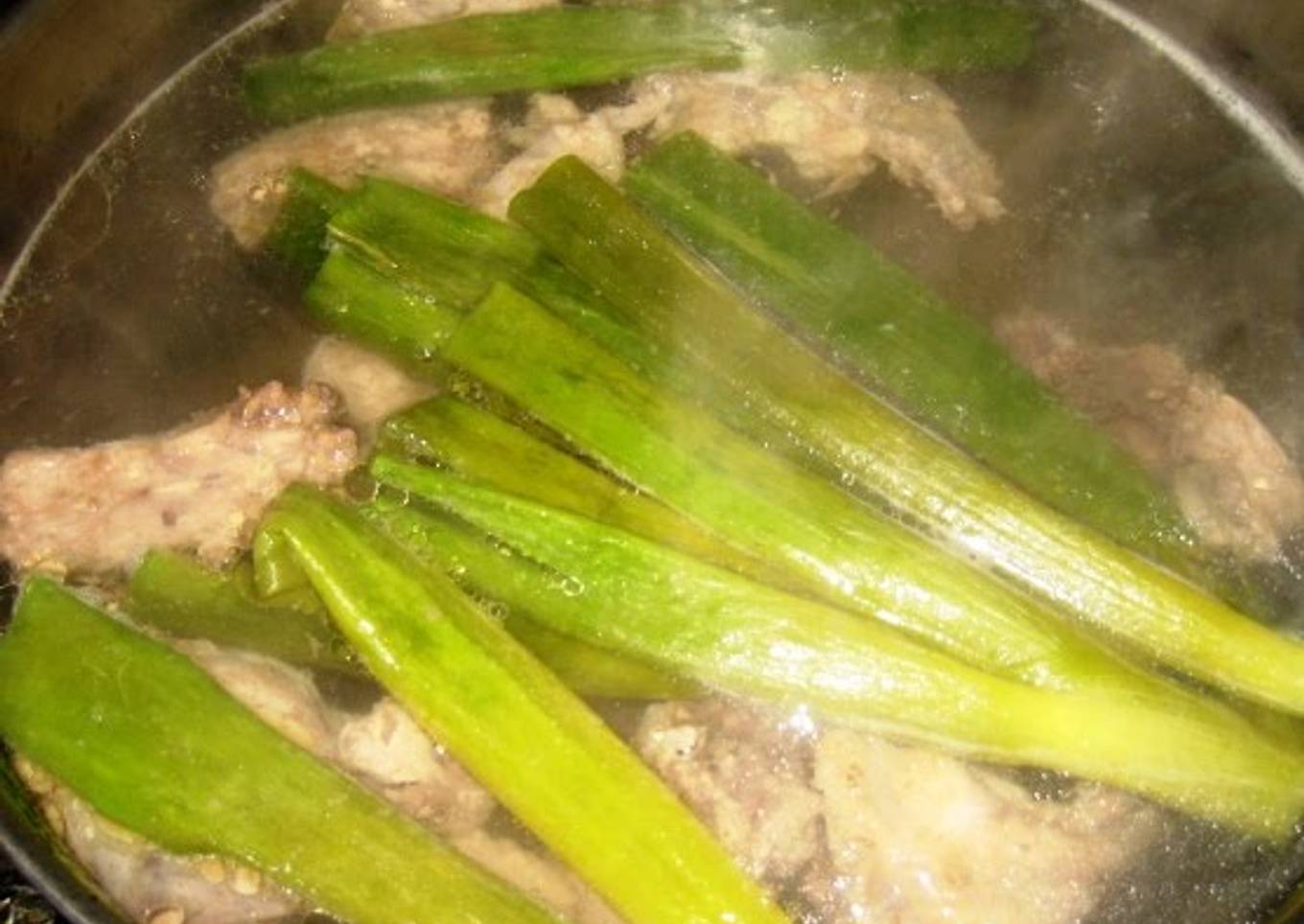 Very Useful Chicken Stock