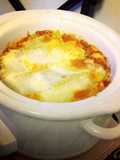 Crockpot Lasagna
