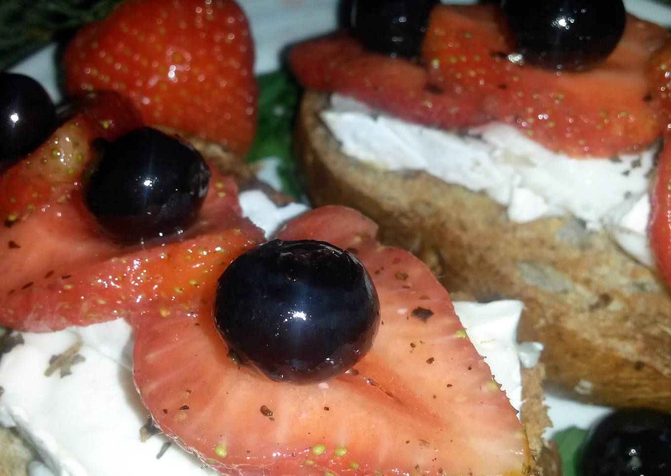 Sig's Bay Goat Cheese at Christina