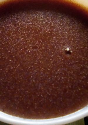 A picture of Lemon porridge.