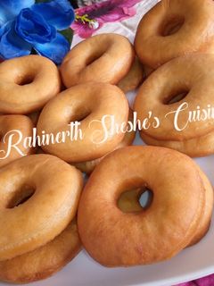 Soft doughnut ainihin hoton girkin