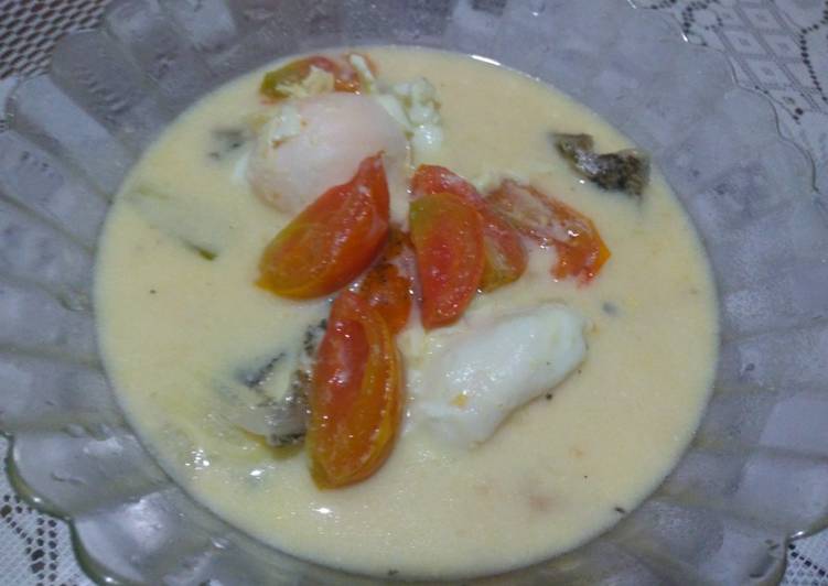 Telur Ikan Kering Batanak