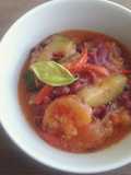 Vegetarian Zucchini Chili