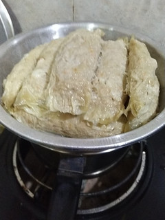 Foto resep Hekeng... Dimsum kulit tahu