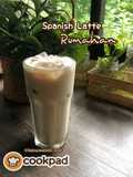 Spanish Latte Rumahan