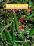 Tumis Pakis Teri