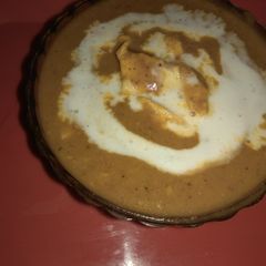 A picture of Saahi paneer.