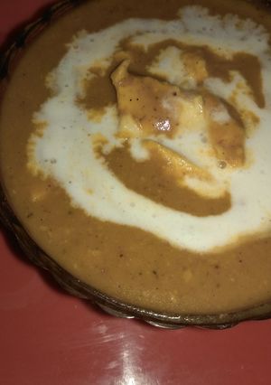 A picture of Saahi paneer.