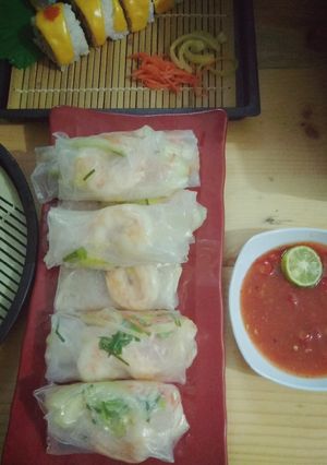 Foto resep Lumpia vietnam