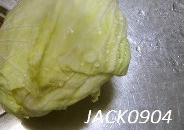 Step-by-Step Guide to Prepare Speedy How to Remove Cabbage Leaves without Damaging Them