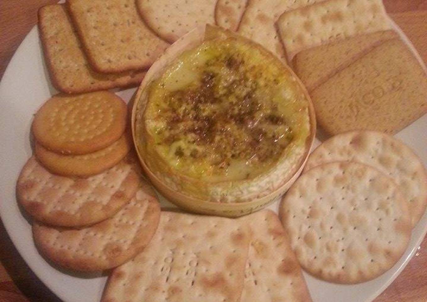 MZ - Baked Camembert