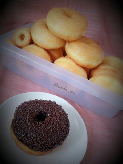 Foto resep Donat tape