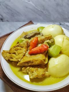 Foto resep Terik Tahu Tempe Telur