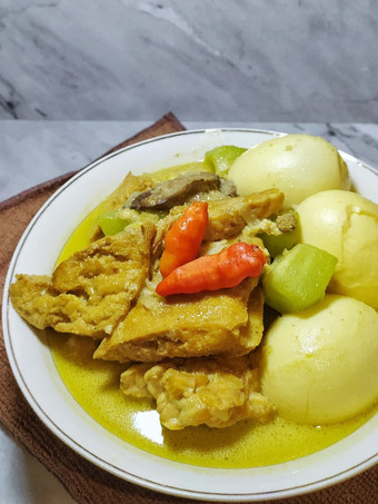 Cara Gampang Membuat Terik Tahu Tempe Telur Anti Gagal